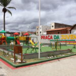 Praça da Juventude é entregue à população com estrutura moderna e espaços para esporte, lazer e convivência